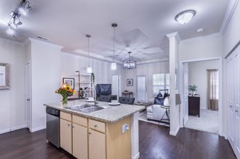 9.5' Coffered living room ceilings